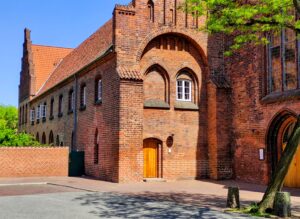 Hl. Bispemartyr Klement af Roms Ortodokse Kirke i Aarhus